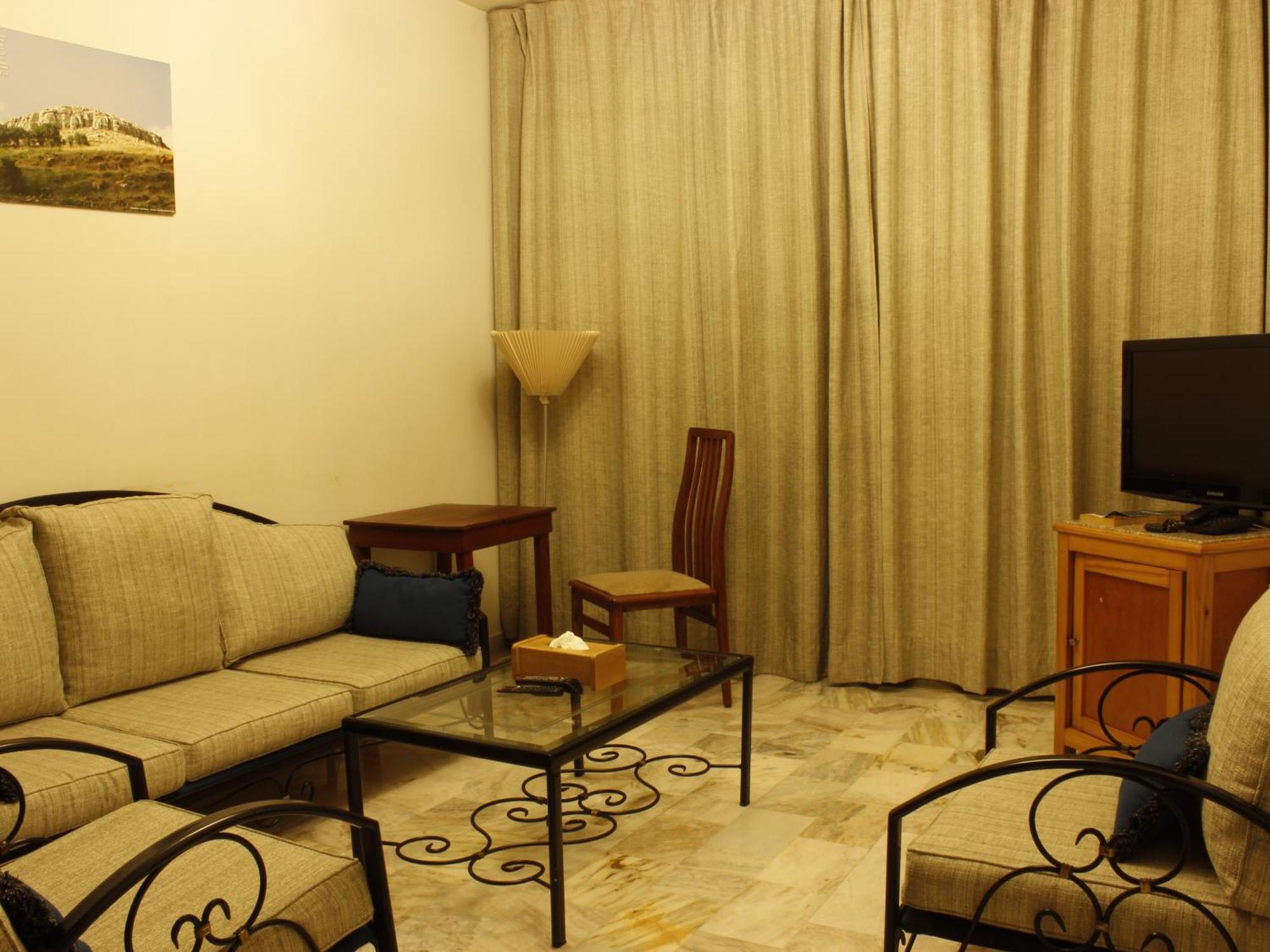 Viccini Suites Beirut Exterior foto