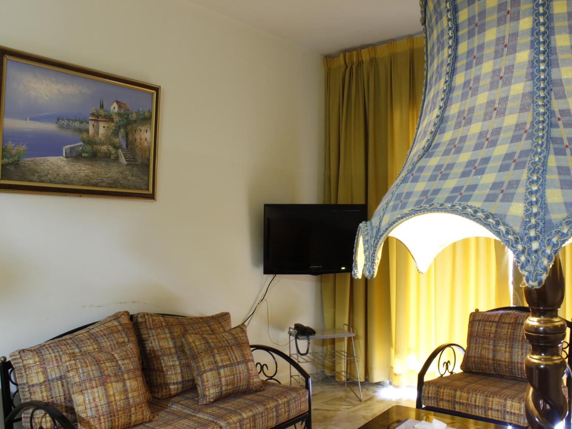 Viccini Suites Beirut Exterior foto