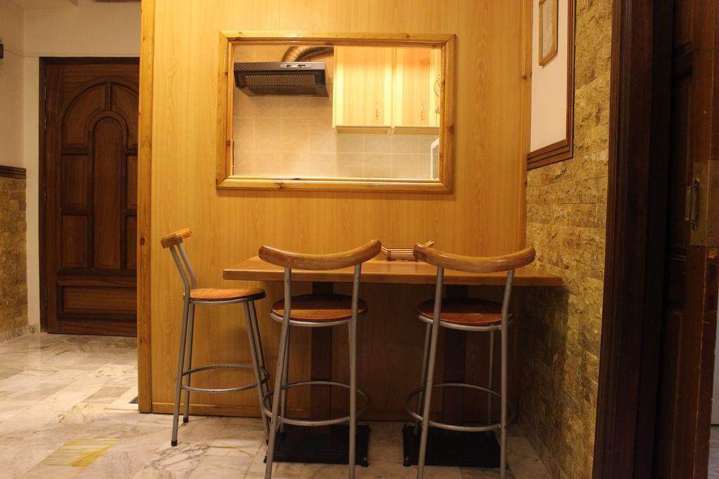 Viccini Suites Beirut Exterior foto