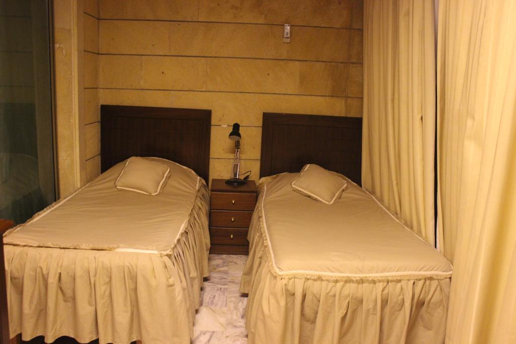 Viccini Suites Beirut Exterior foto