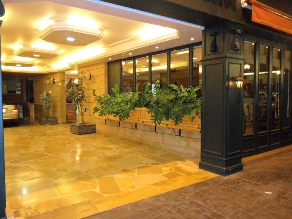 Viccini Suites Beirut Exterior foto