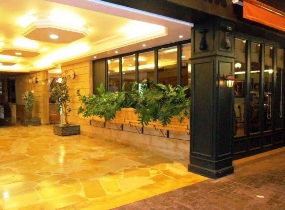 Viccini Suites Beirut Exterior foto