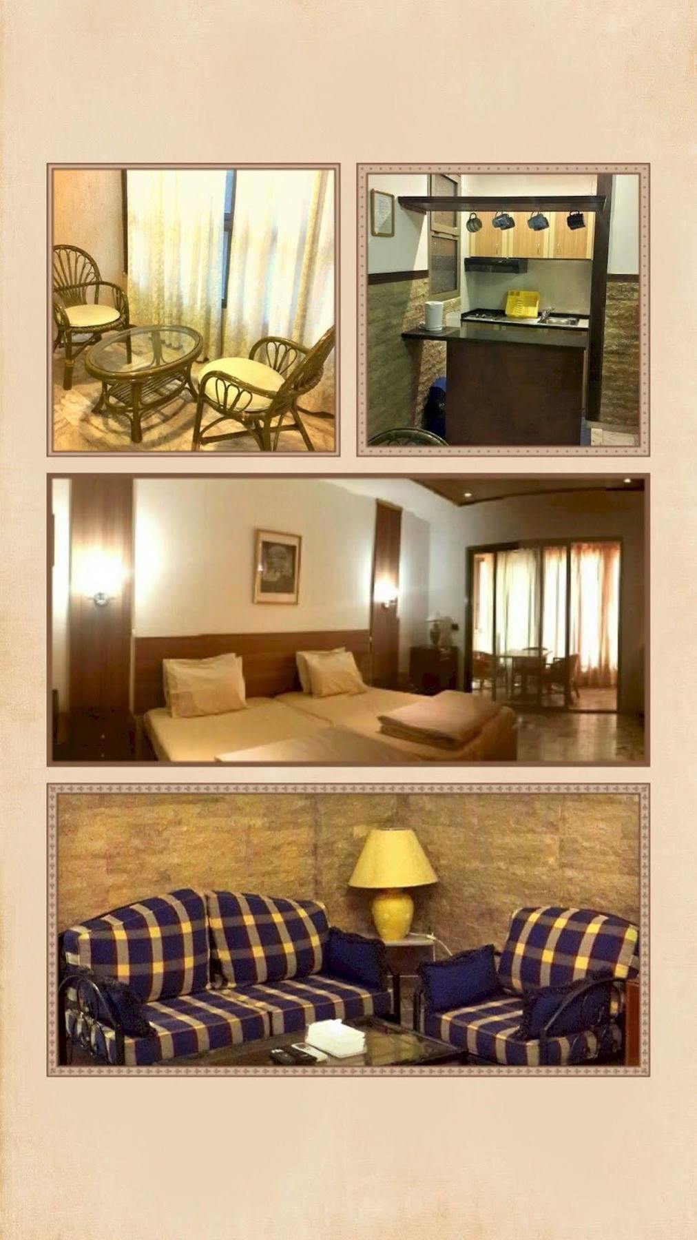 Viccini Suites Beirut Exterior foto