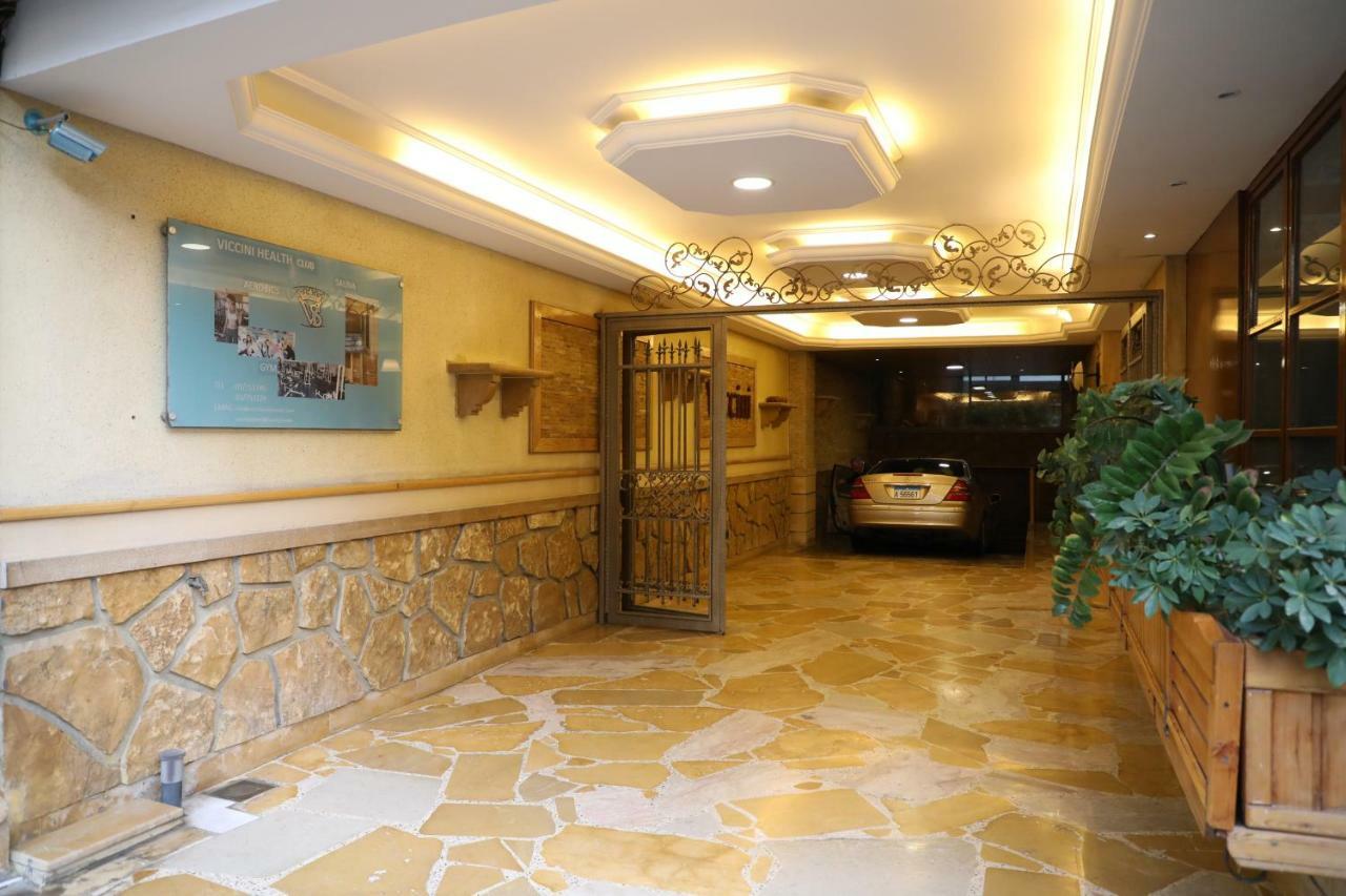 Viccini Suites Beirut Exterior foto